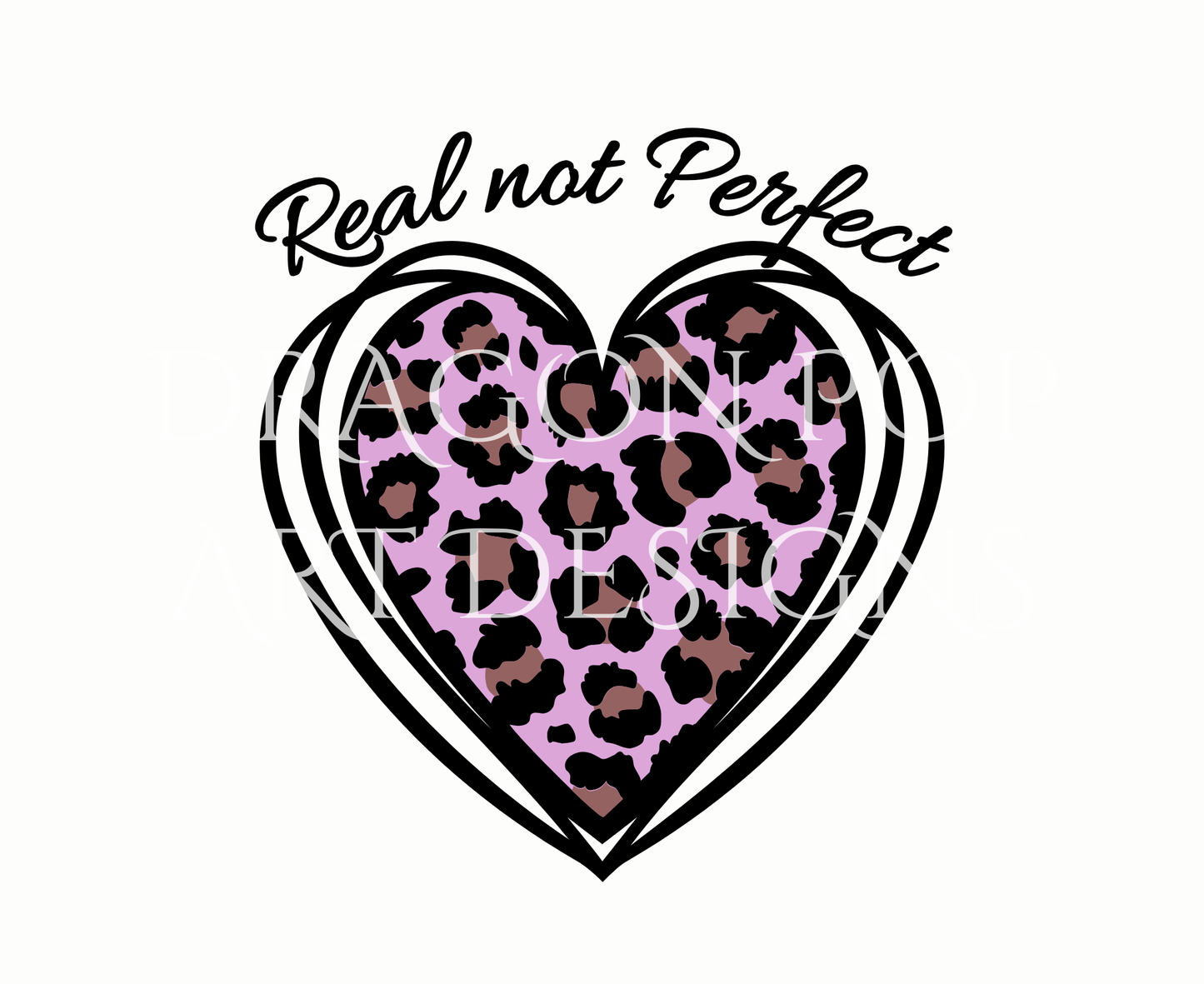 Real Not Perfect Purple