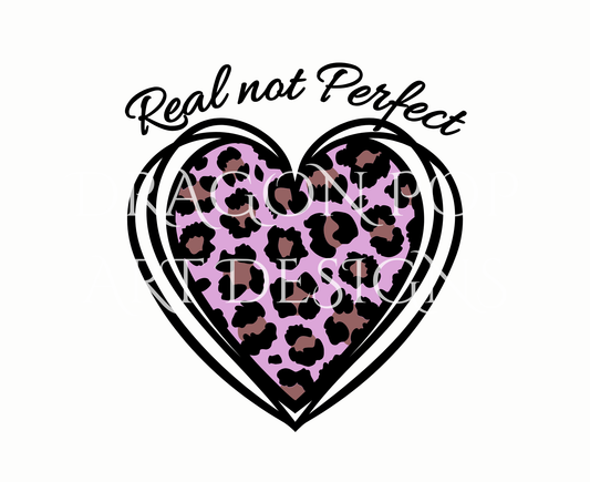 Real Not Perfect Purple