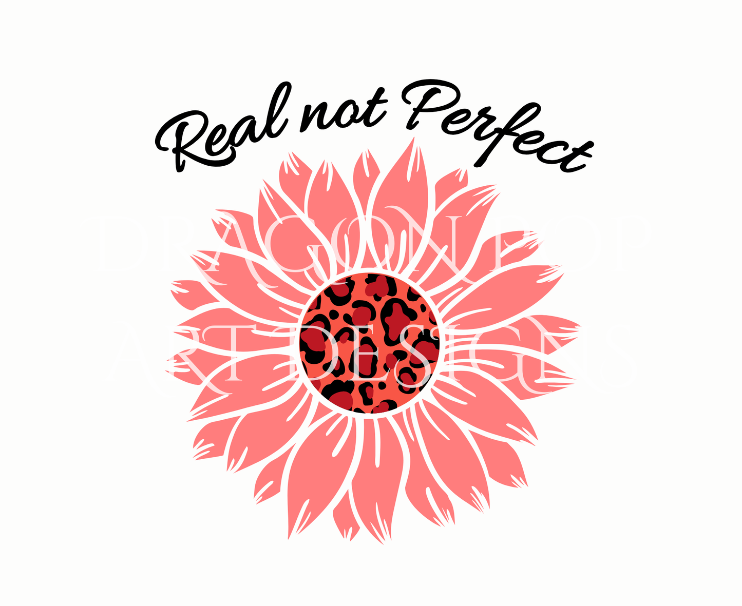 Real Not Perfect Red