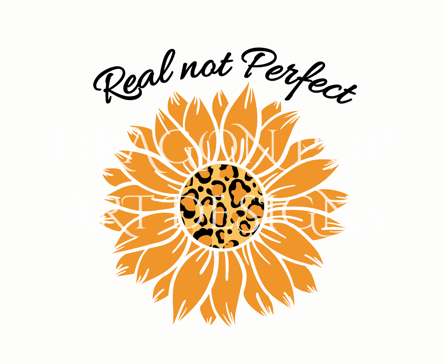 Real Not Perfect Gold