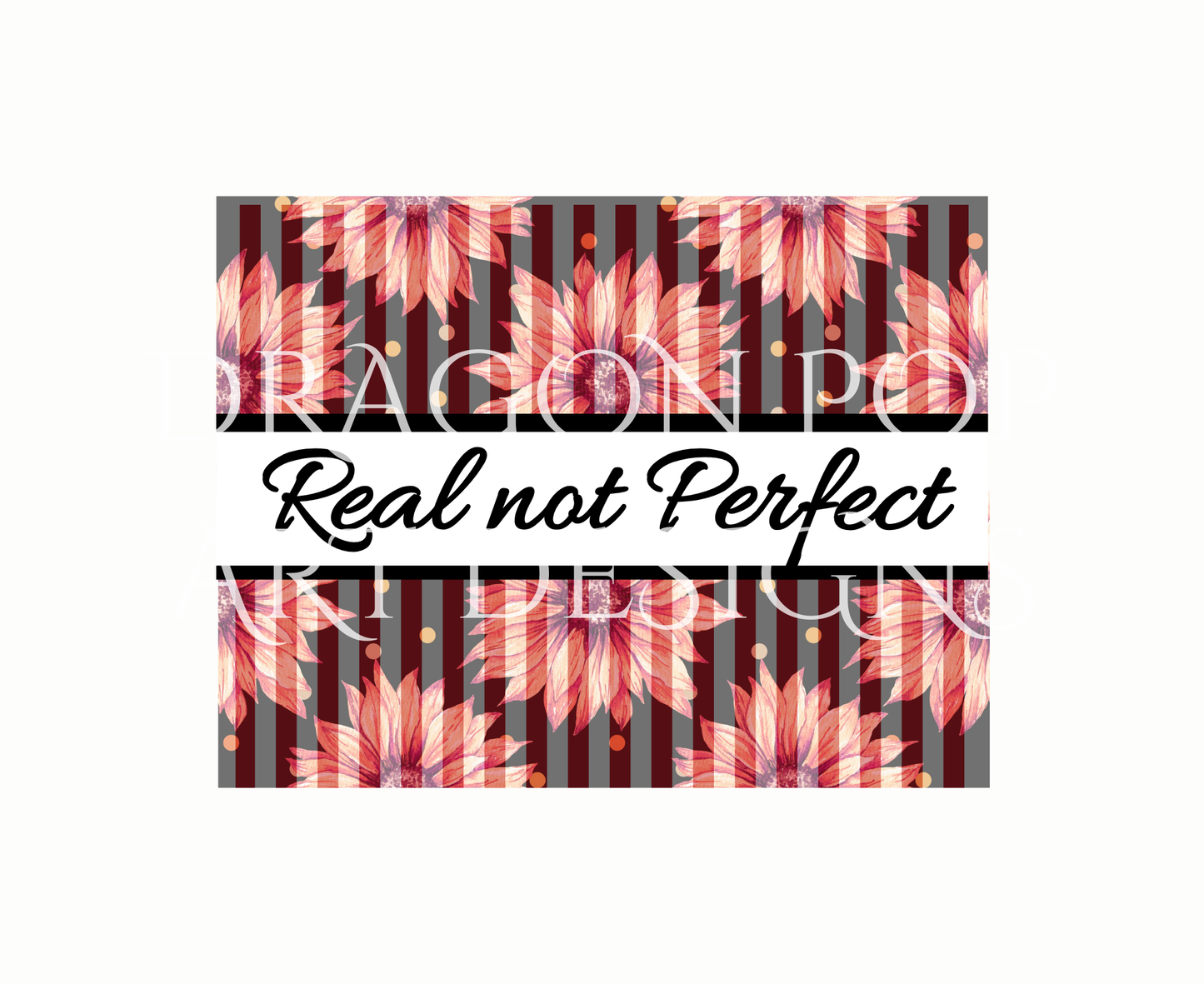 Real Not Perfect Red