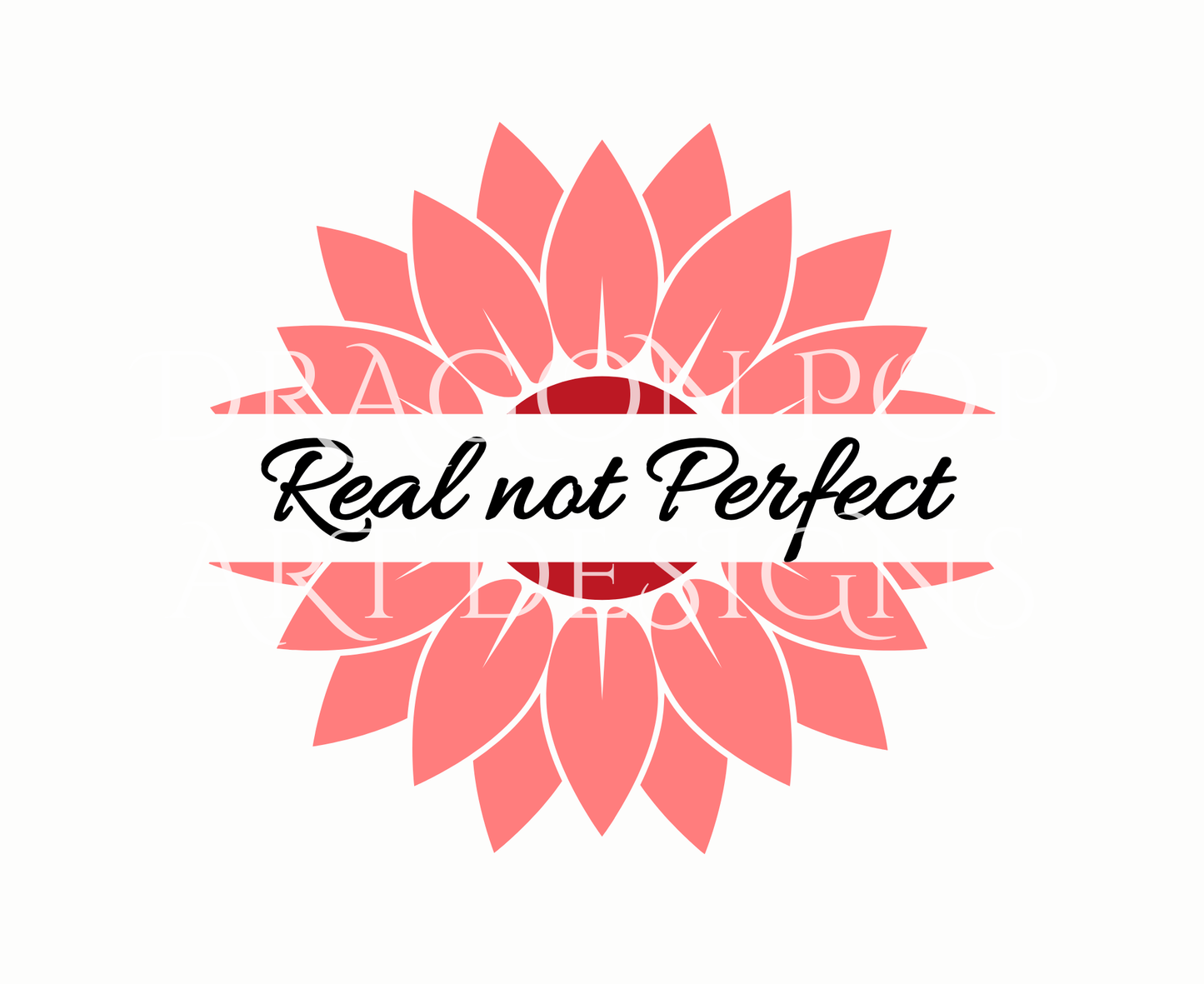 Real Not Perfect Red