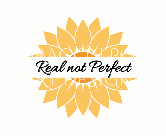 Real Not Perfect Gold