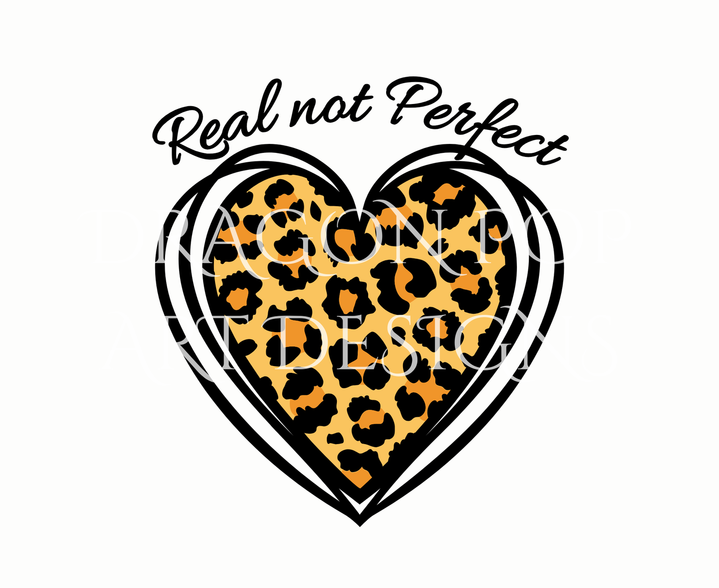 Real Not Perfect Gold