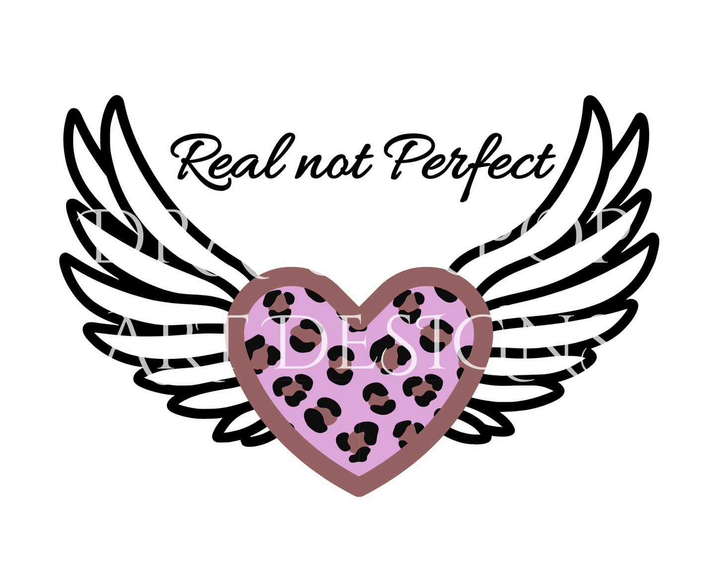 Real Not Perfect Purple