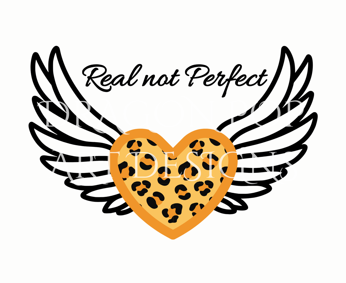 Real Not Perfect Gold