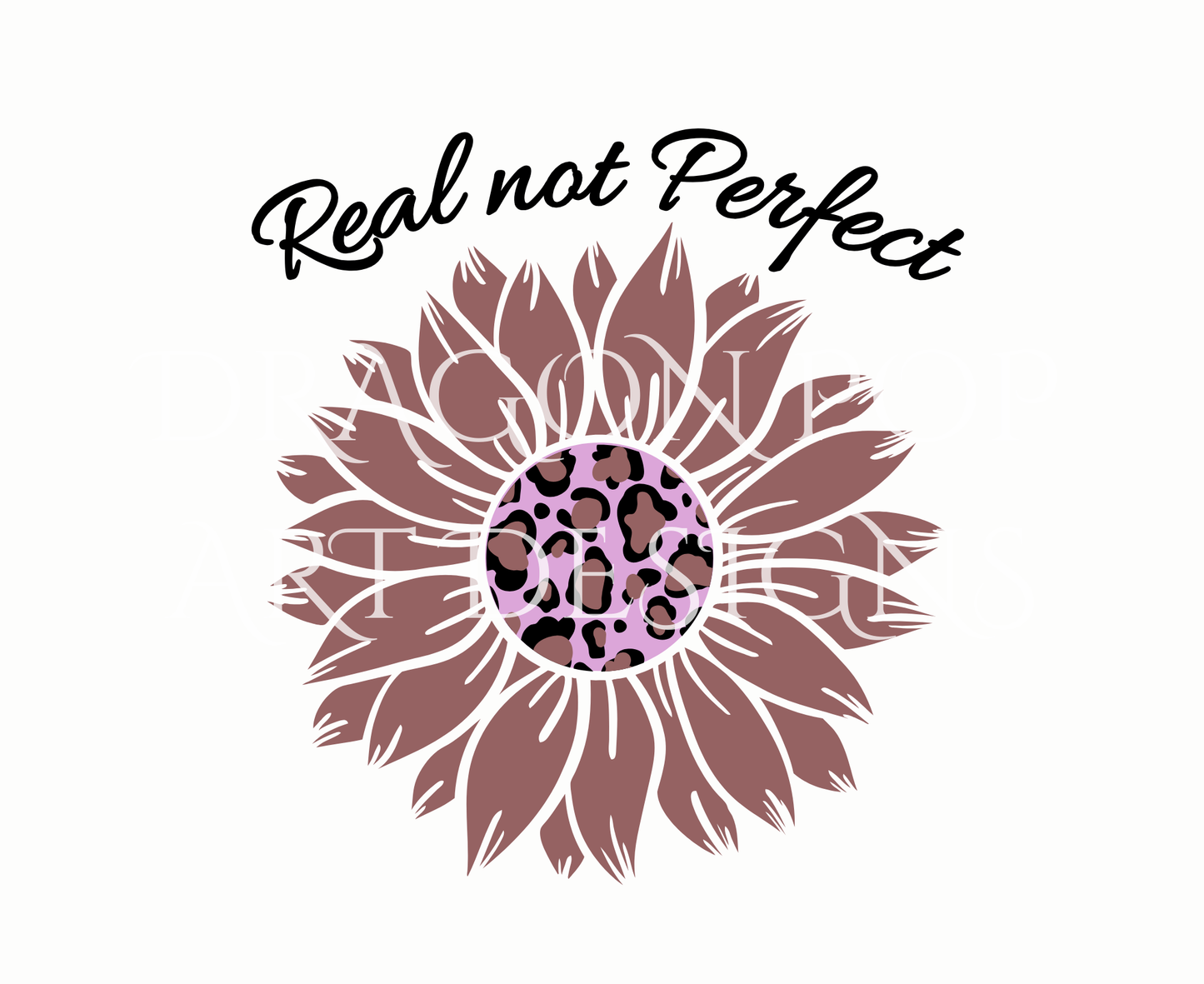 Real Not Perfect Purple