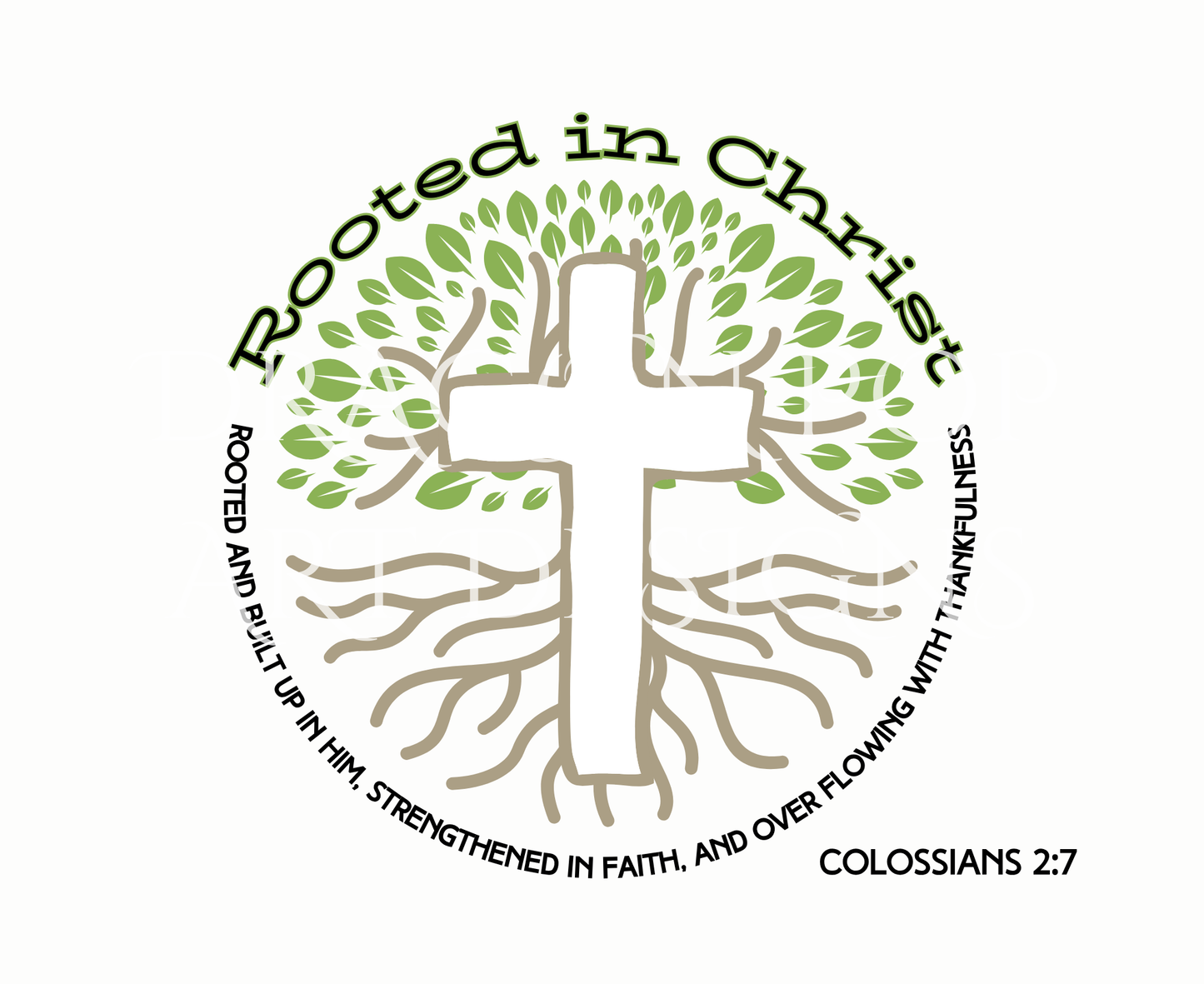 Rooted in Christ