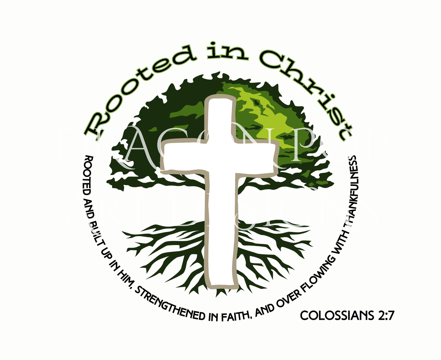 Rooted in Christ