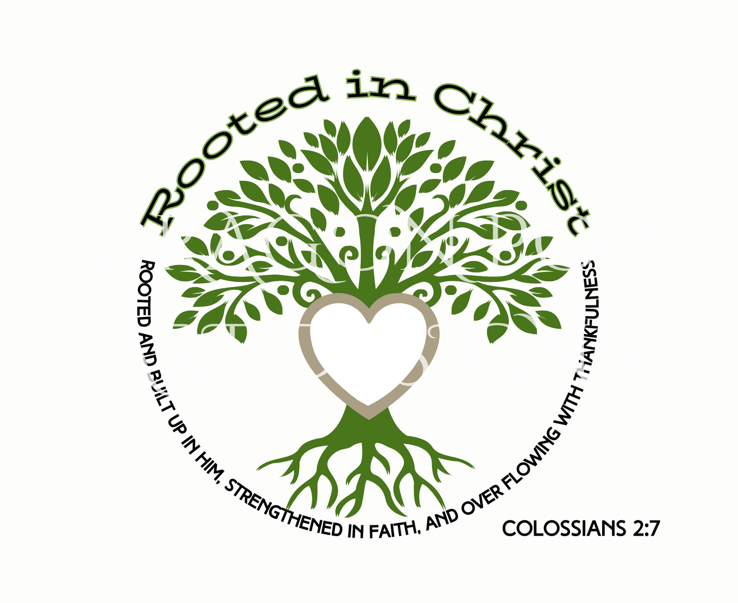 Rooted in Christ