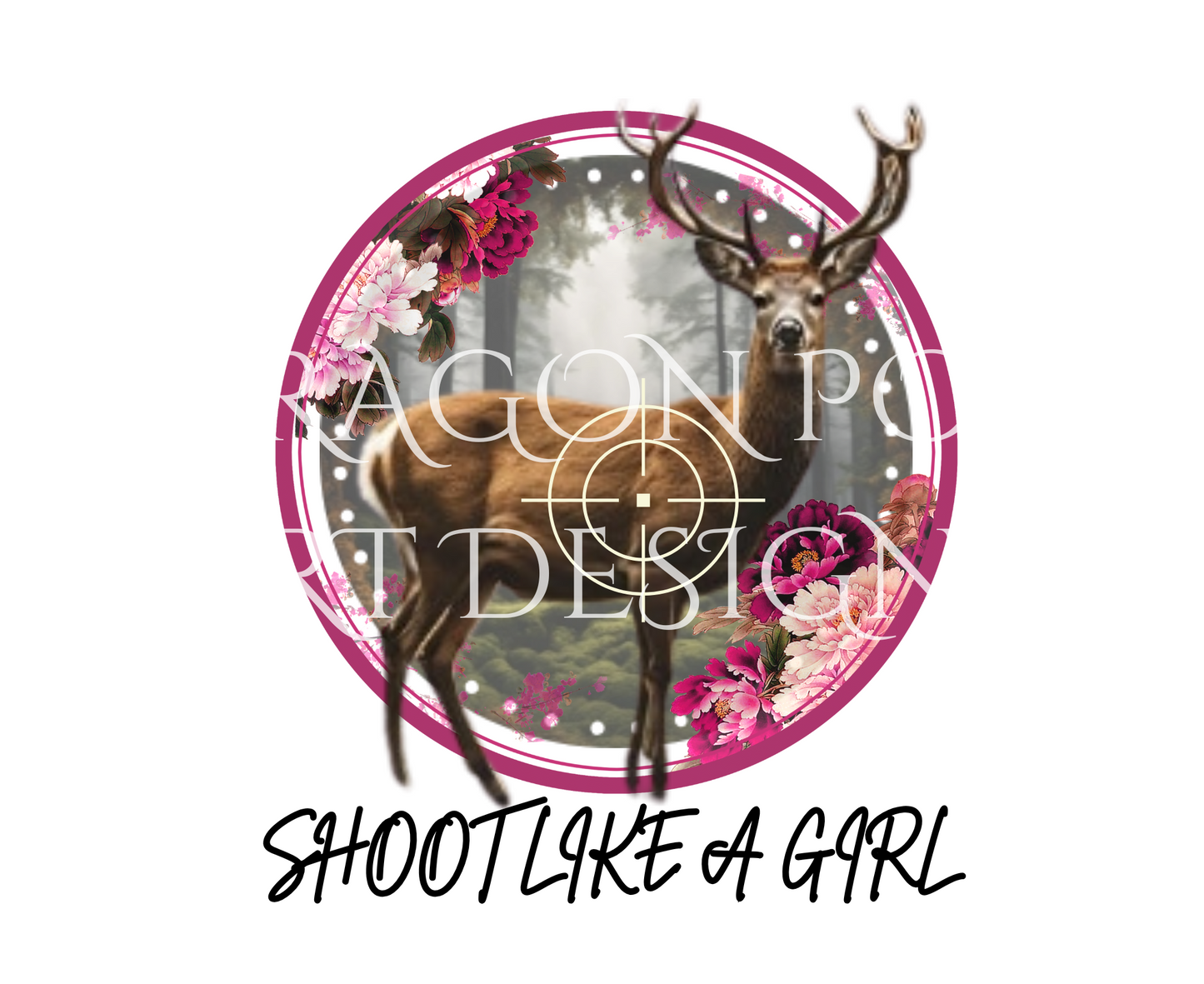 Shoot Like a Girl