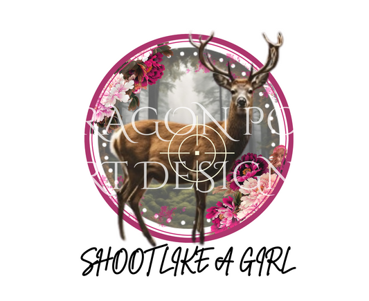 Shoot Like a Girl