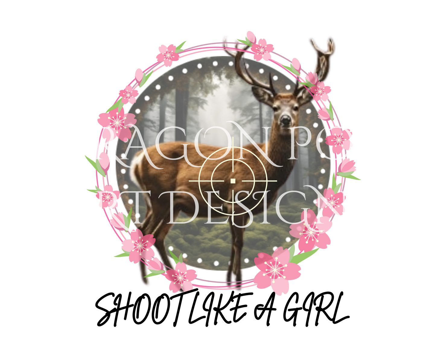 Shoot Like a Girl