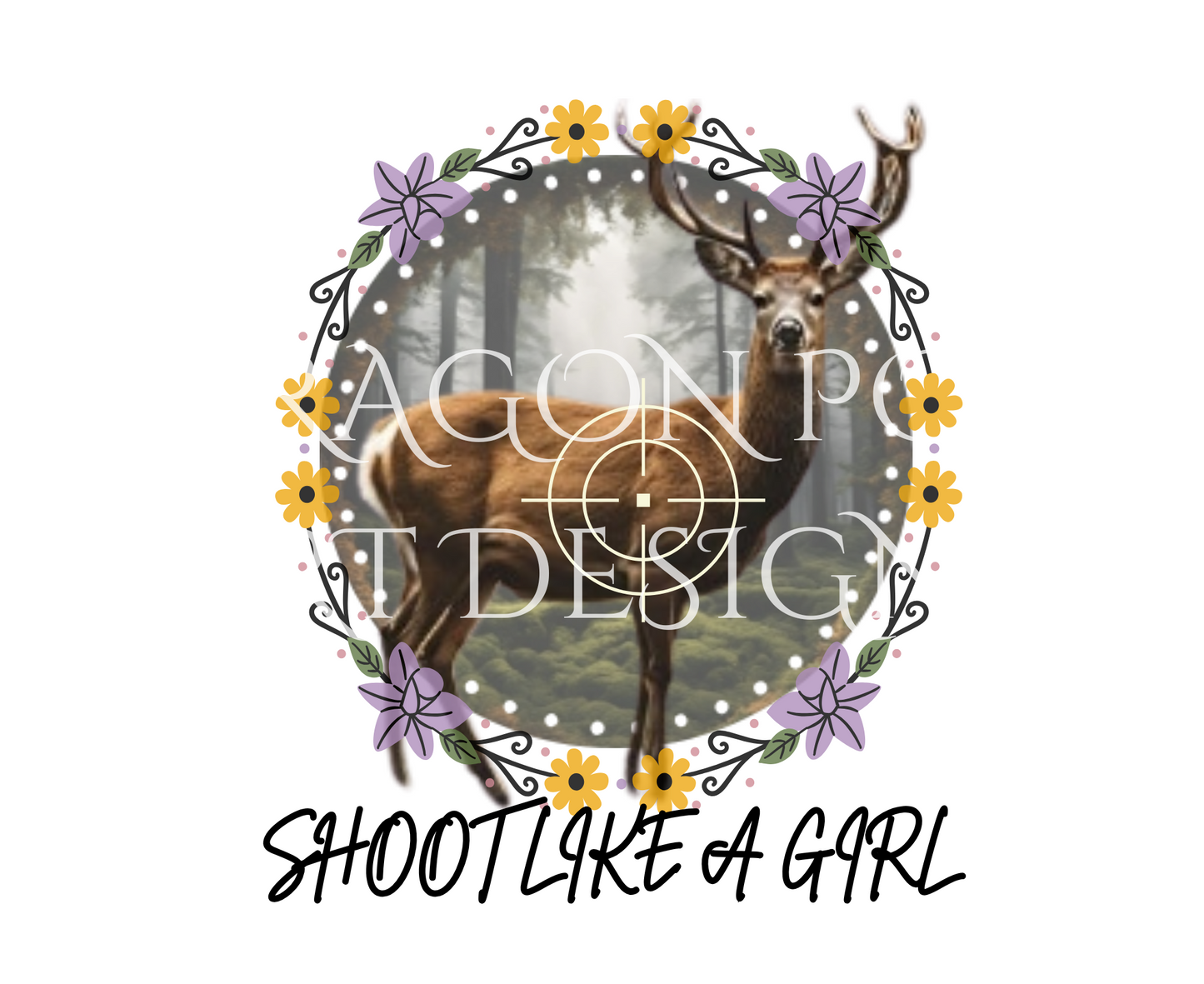 Shoot Like a Girl