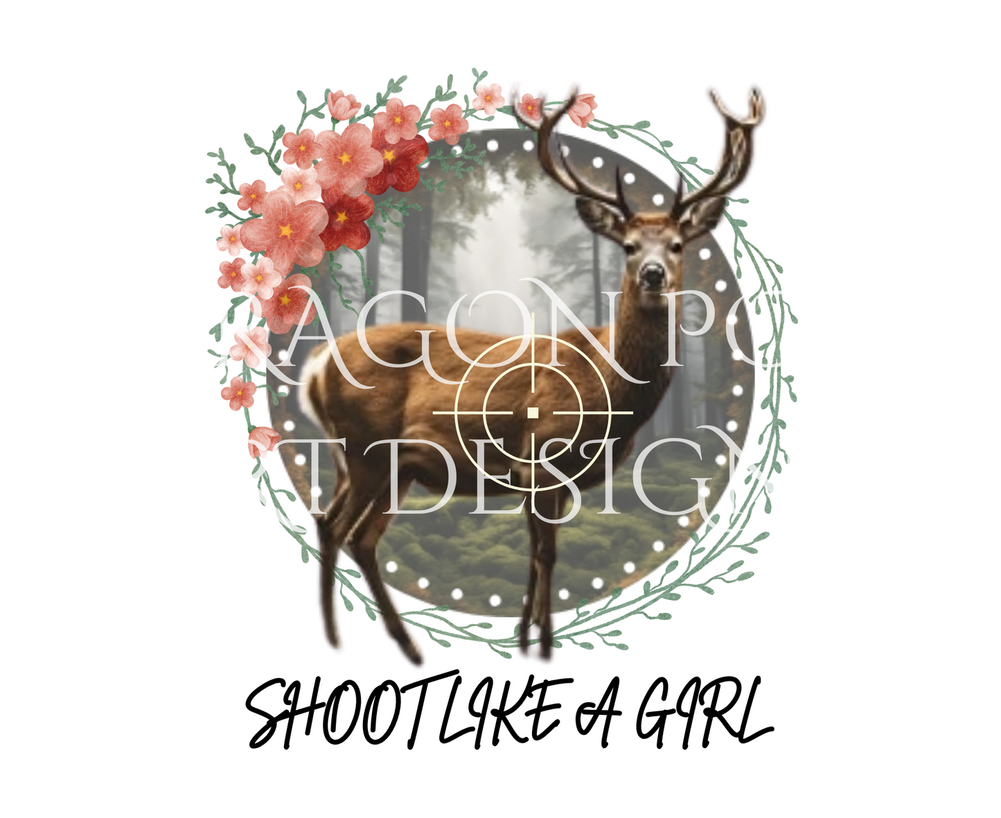 Shoot Like a Girl