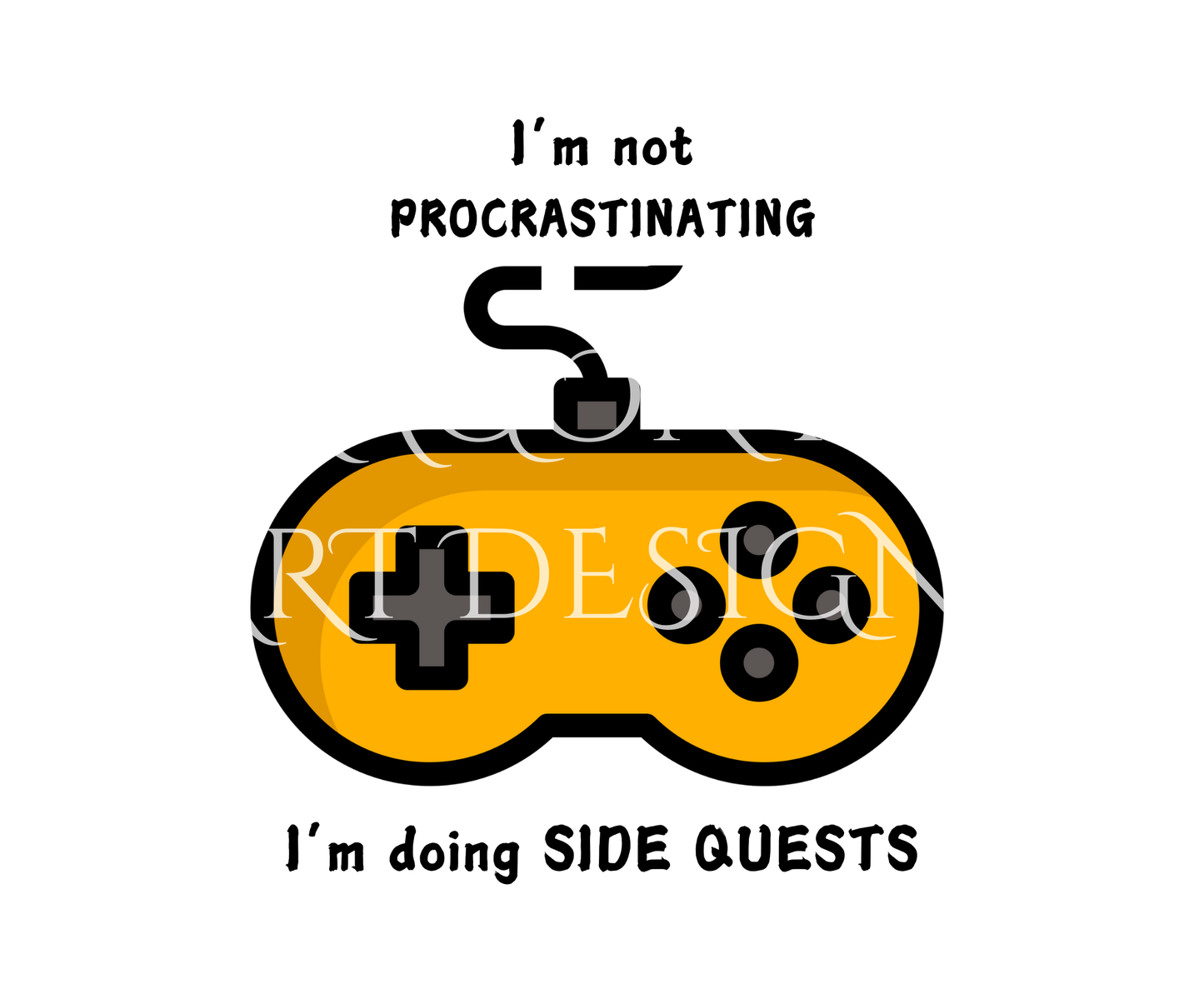 Side Quests Controller