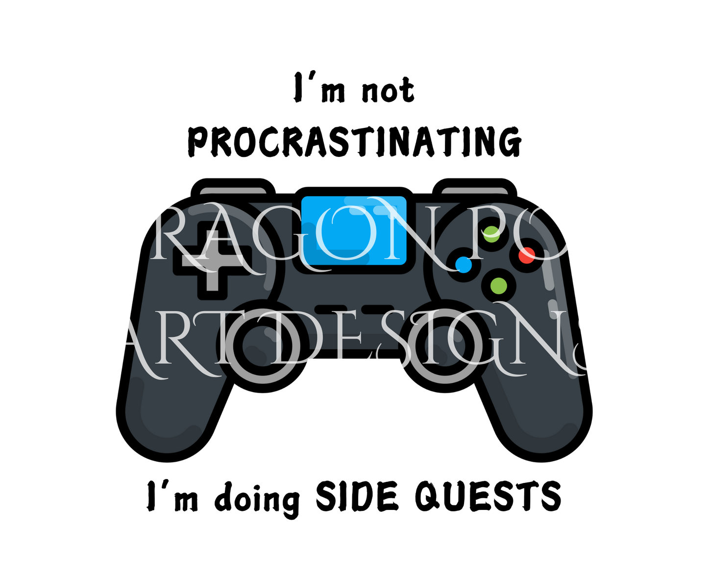 Side Quests Controller