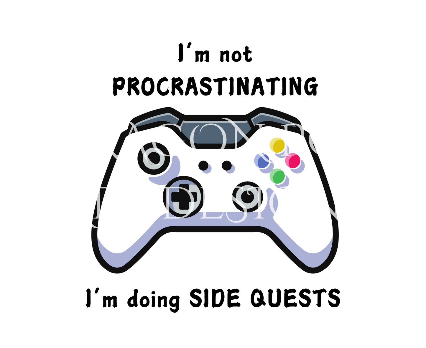 Side Quests Controller