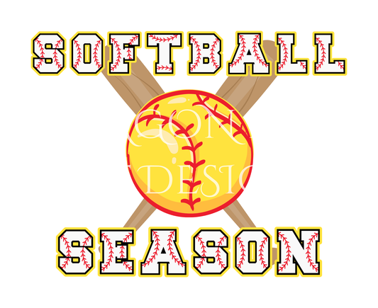 Softball Season