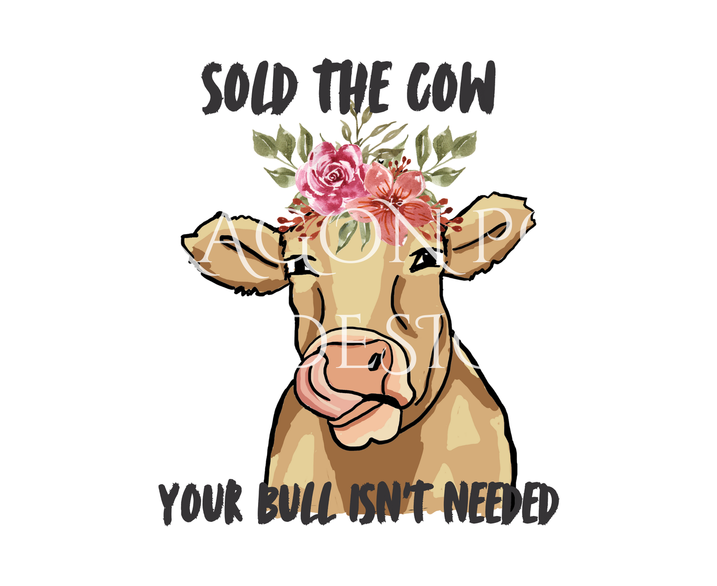 Sold the Cow