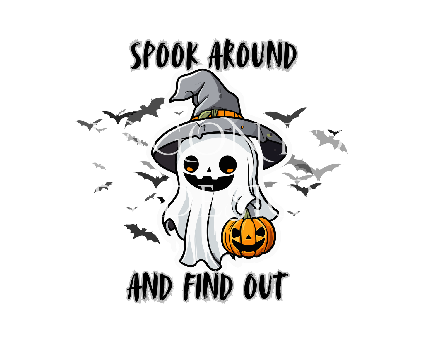 Spook Around