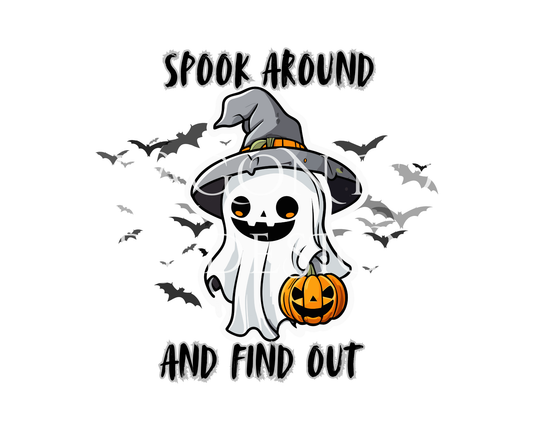 Spook Around