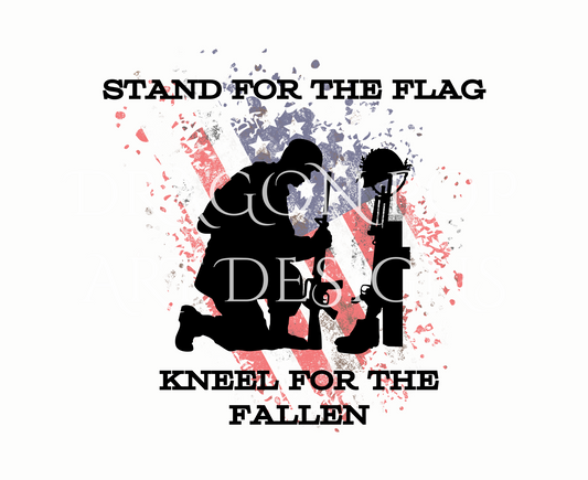 Stand for the Flag