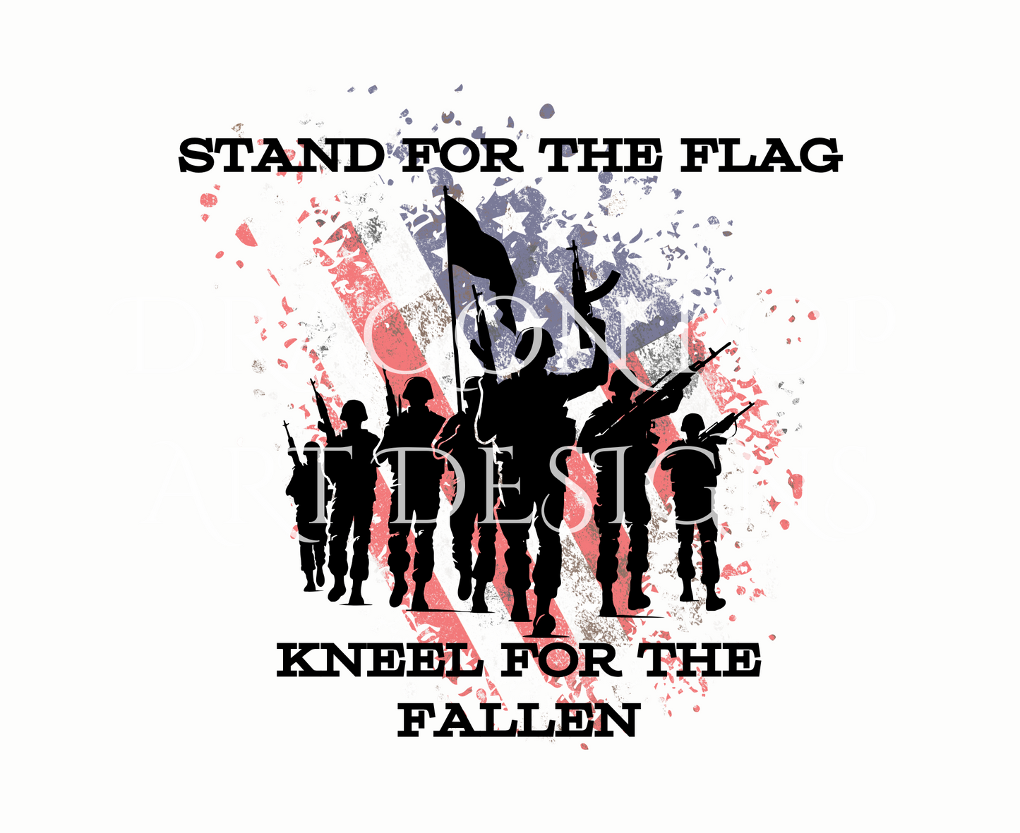 Stand for the Flag