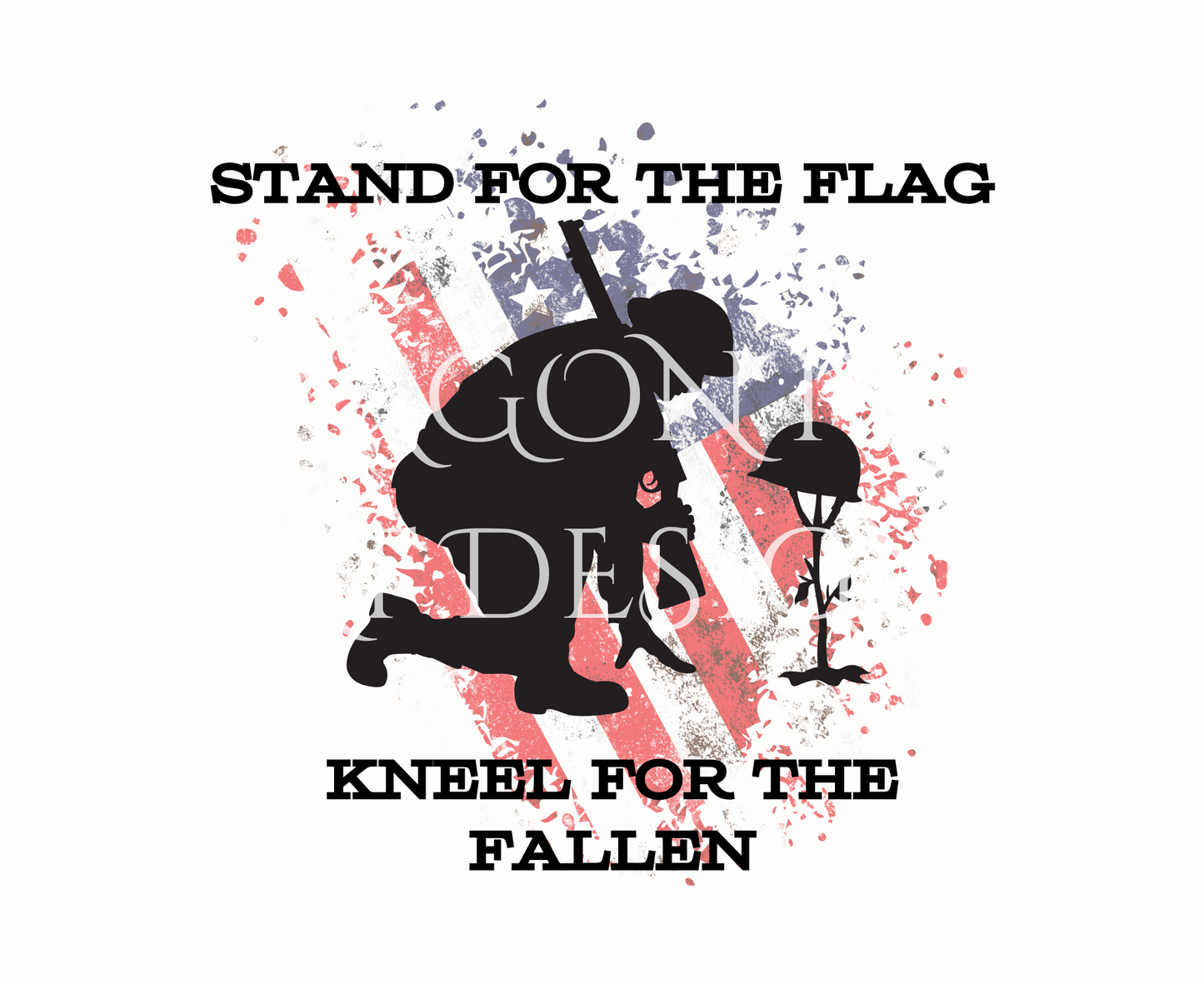 Stand for the Flag