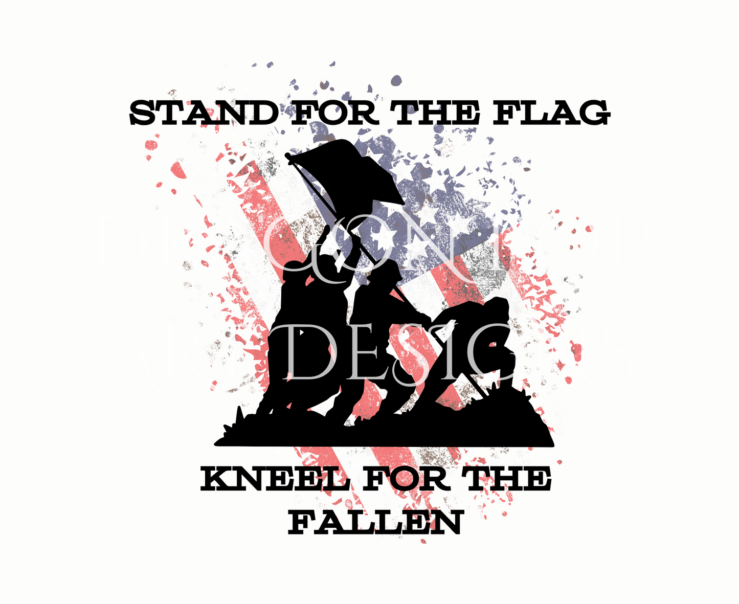 Stand for the Flag
