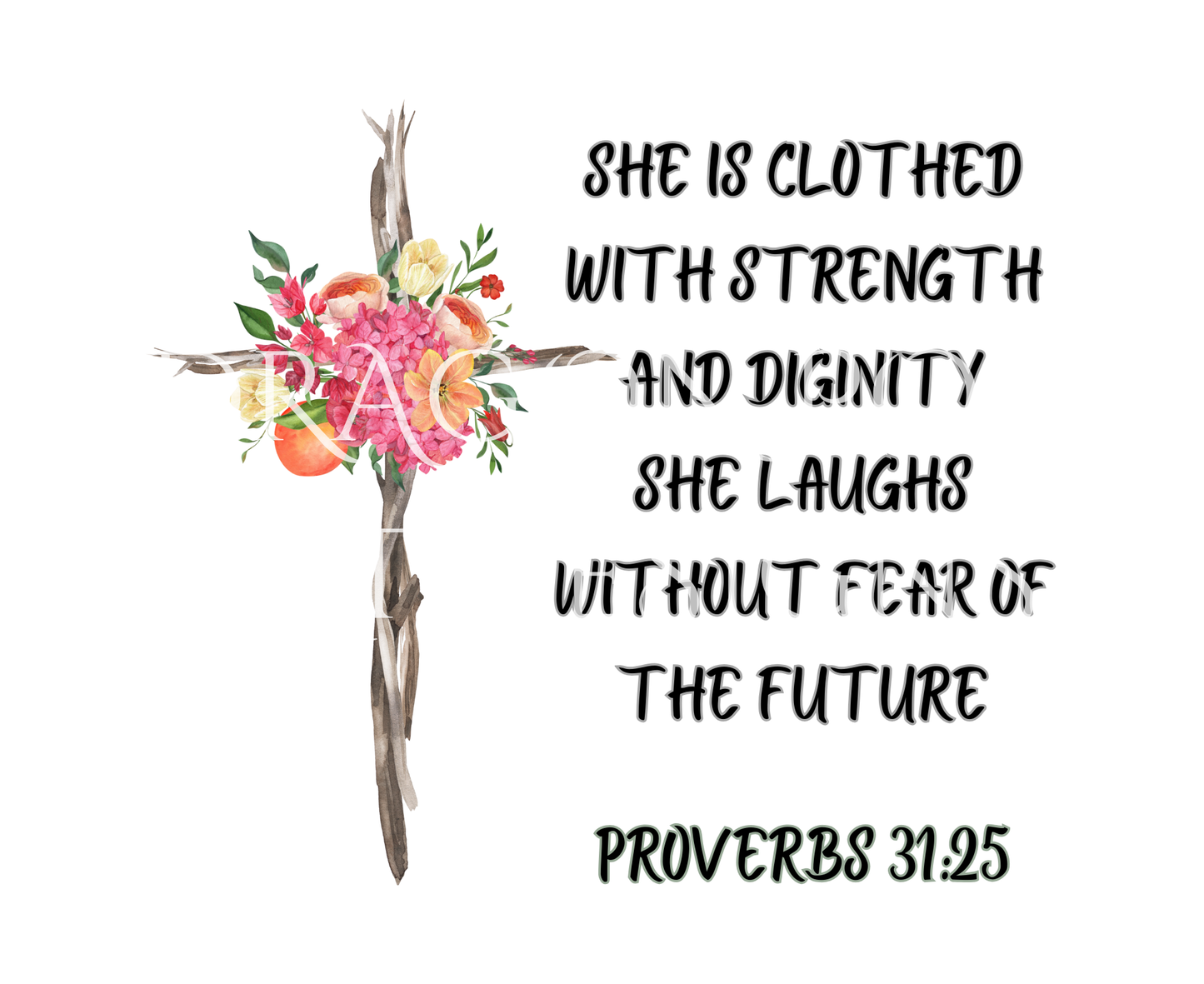 Strength and Dignity