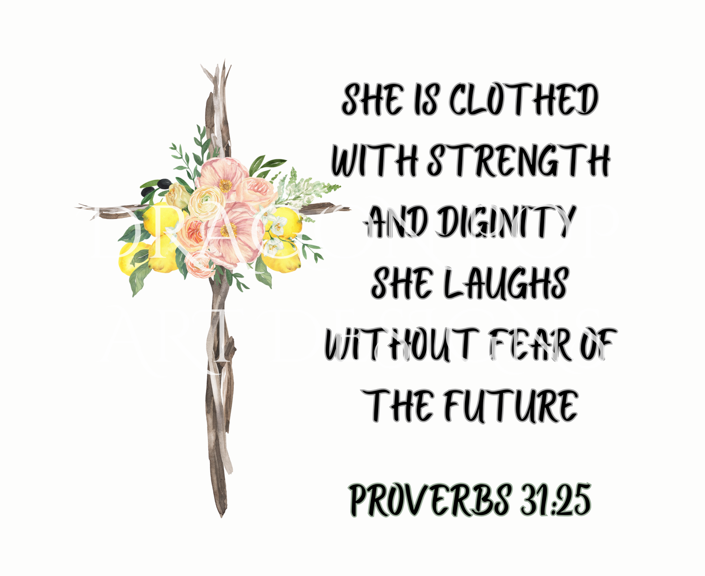 Strength and Dignity