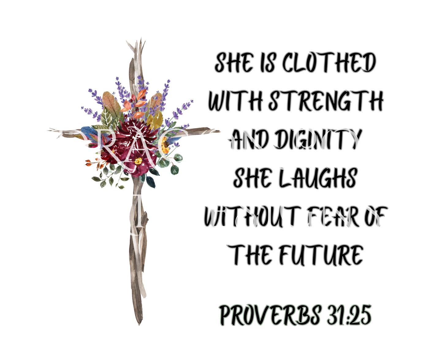 Strength and Dignity