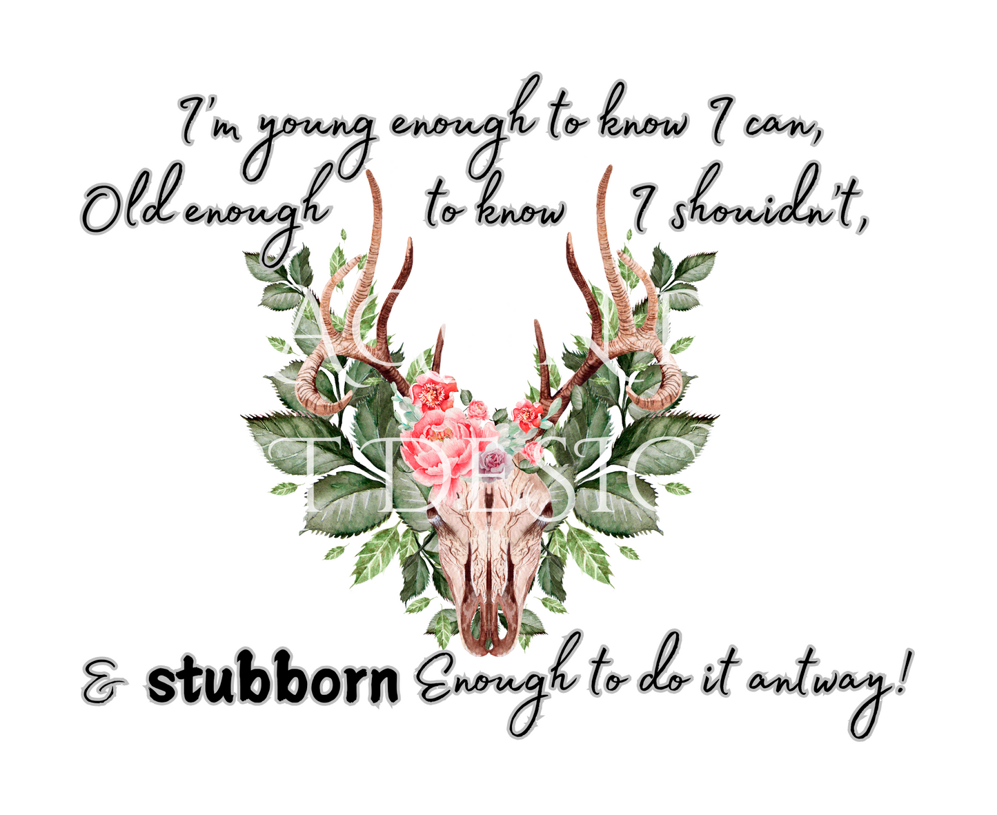 Stubborn