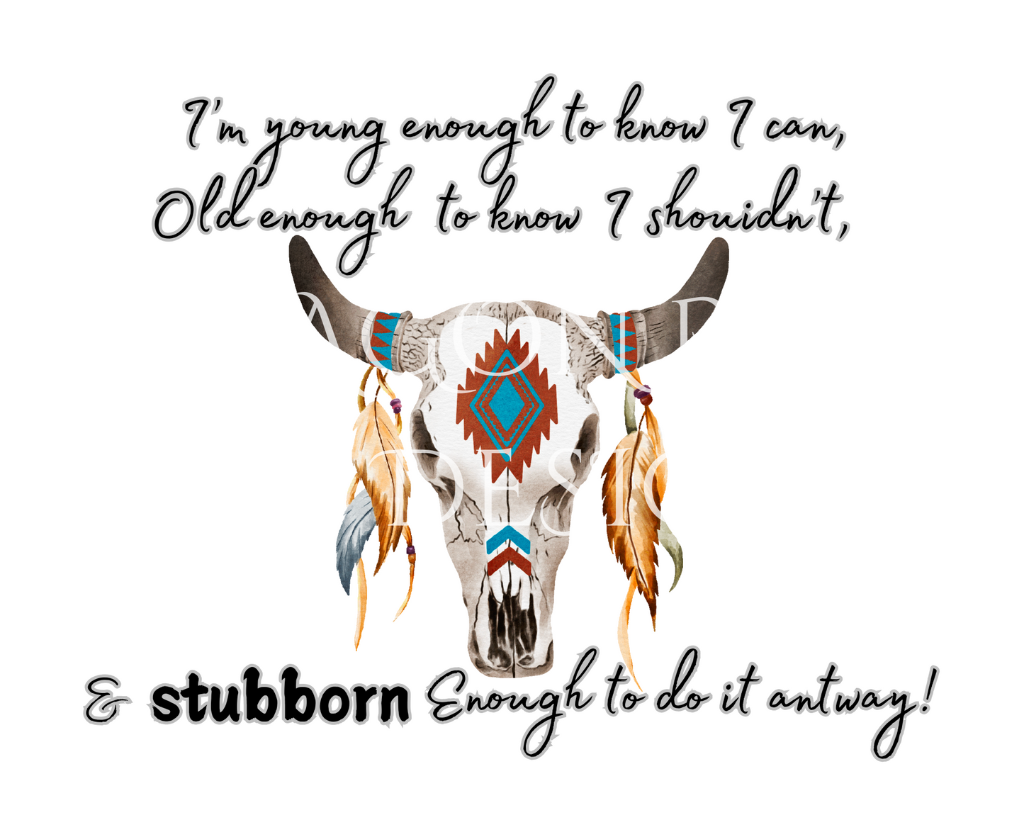 Stubborn