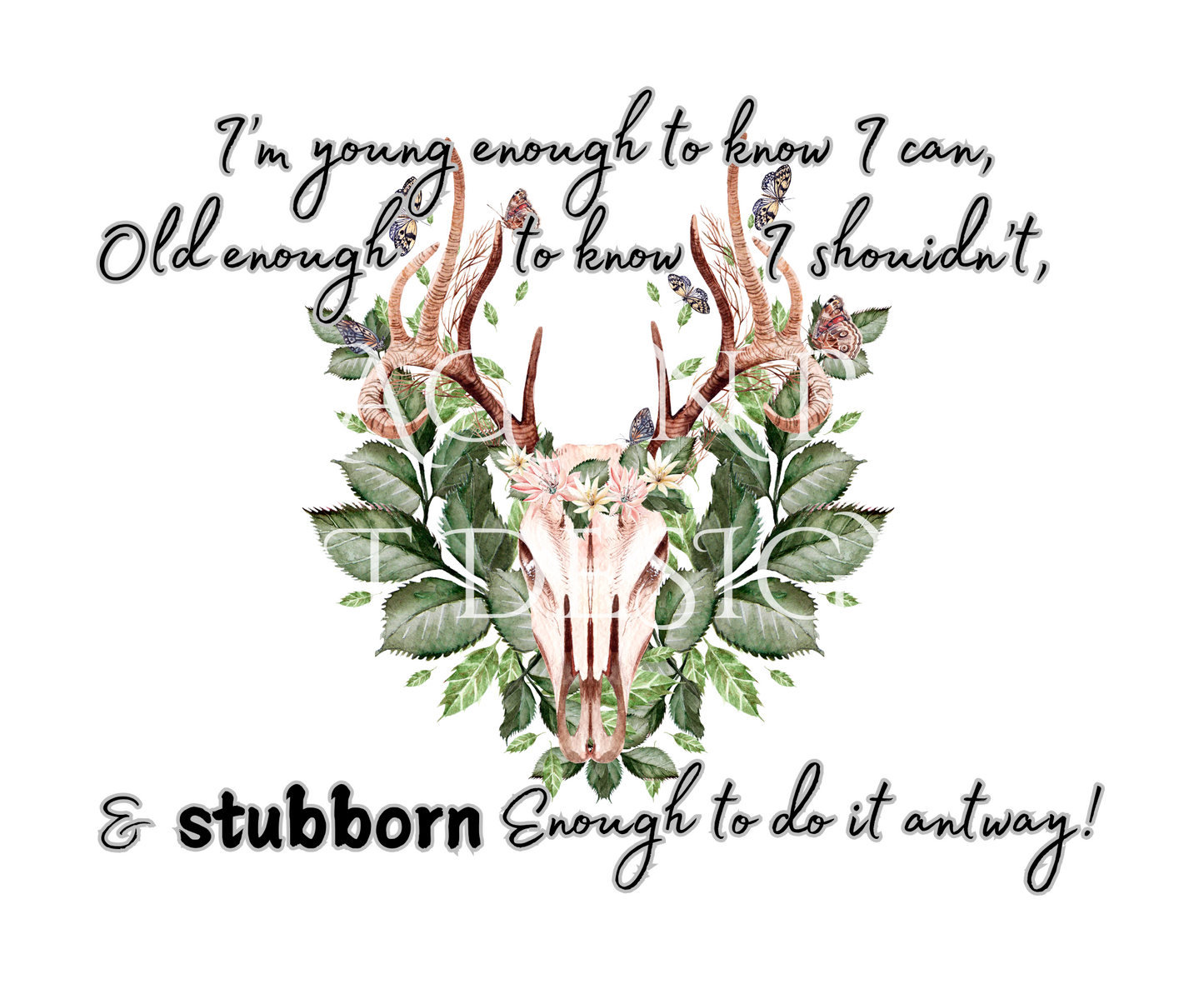 Stubborn