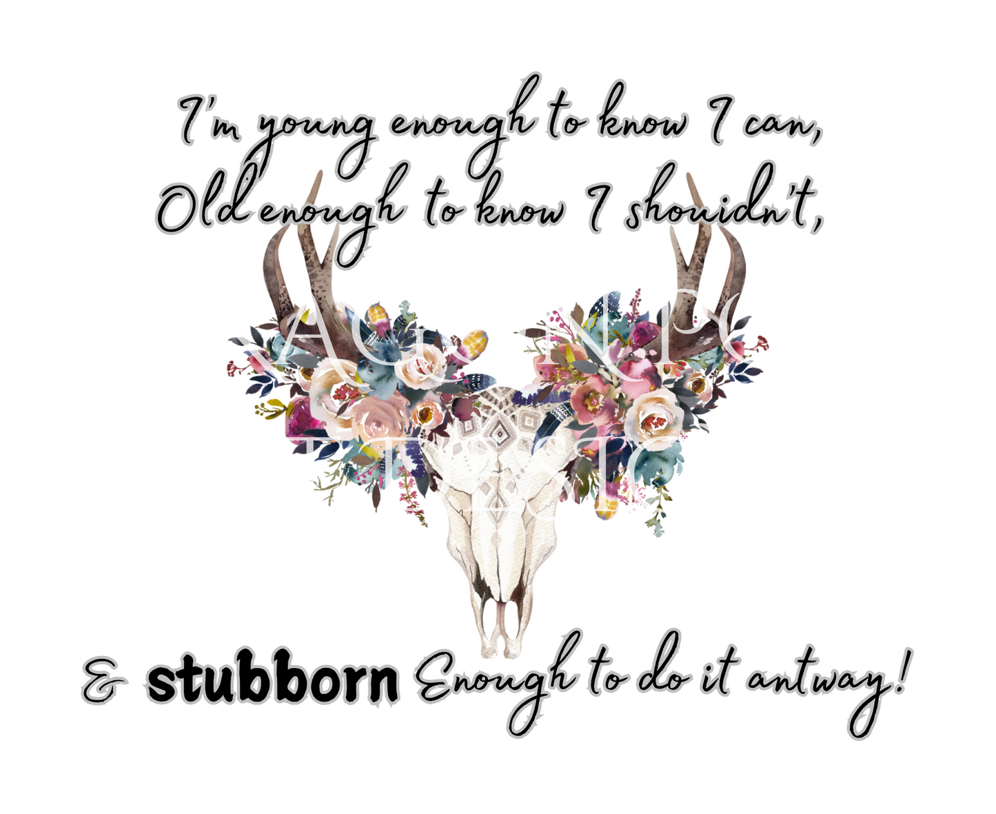 Stubborn