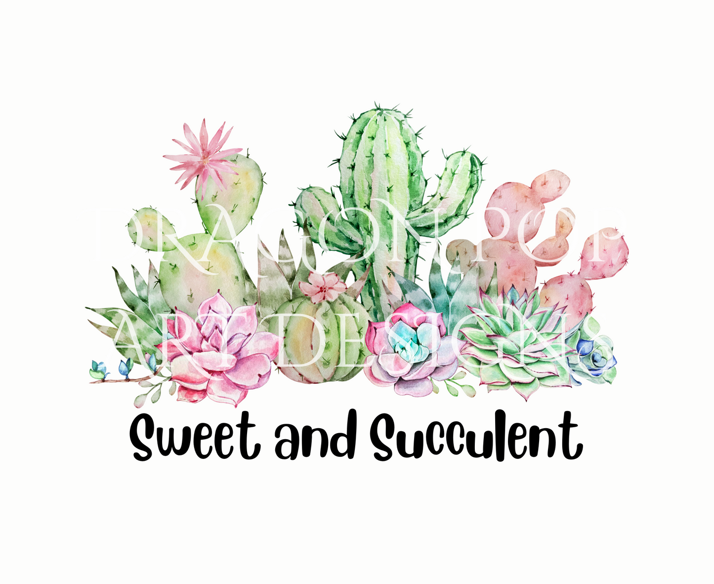 Sweet and Succulent