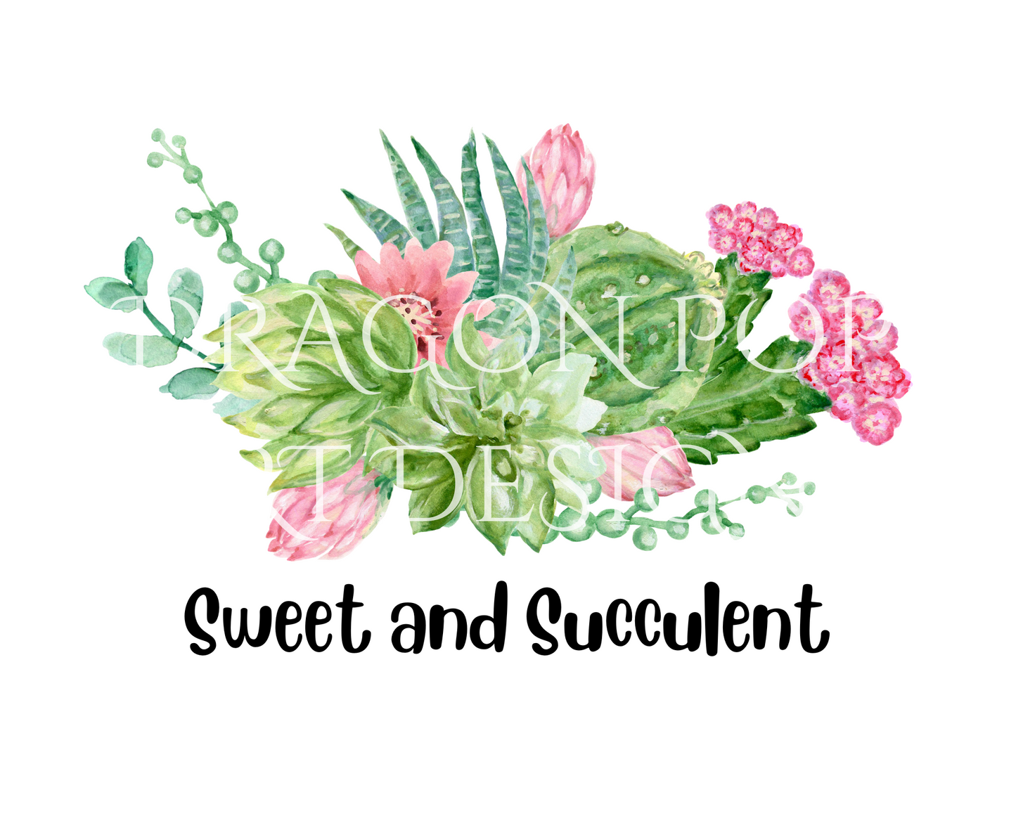Sweet and Succulent