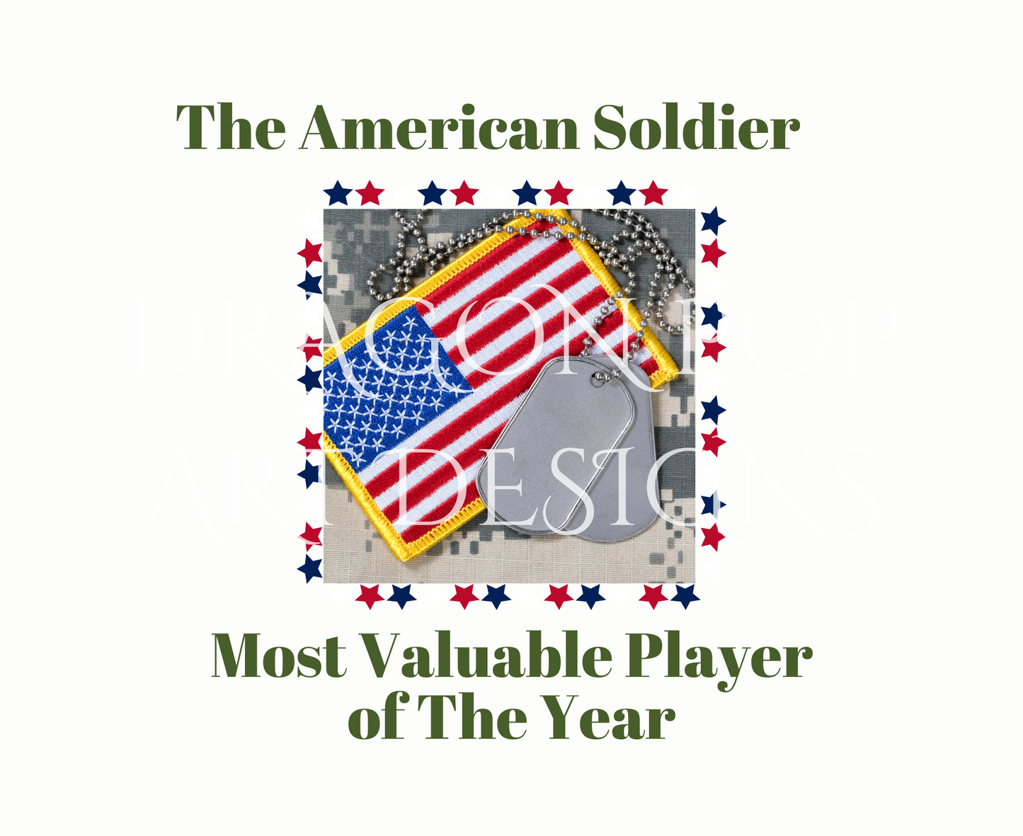 The American Soldier