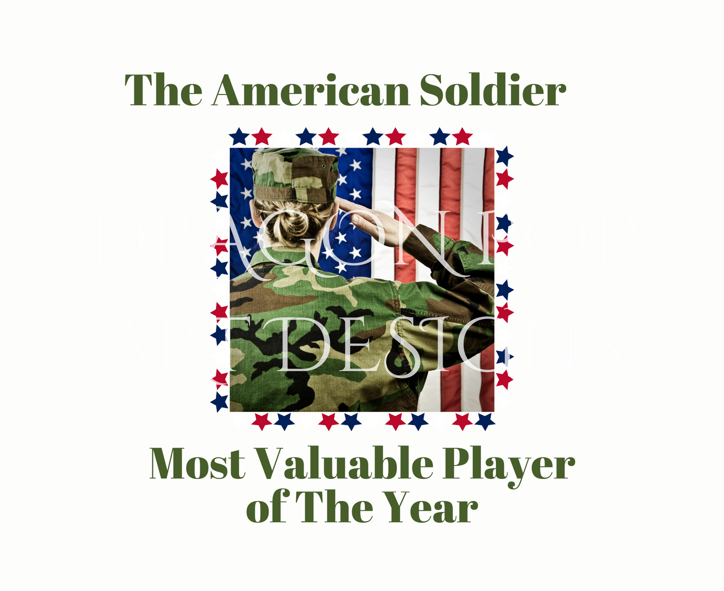The American Soldier