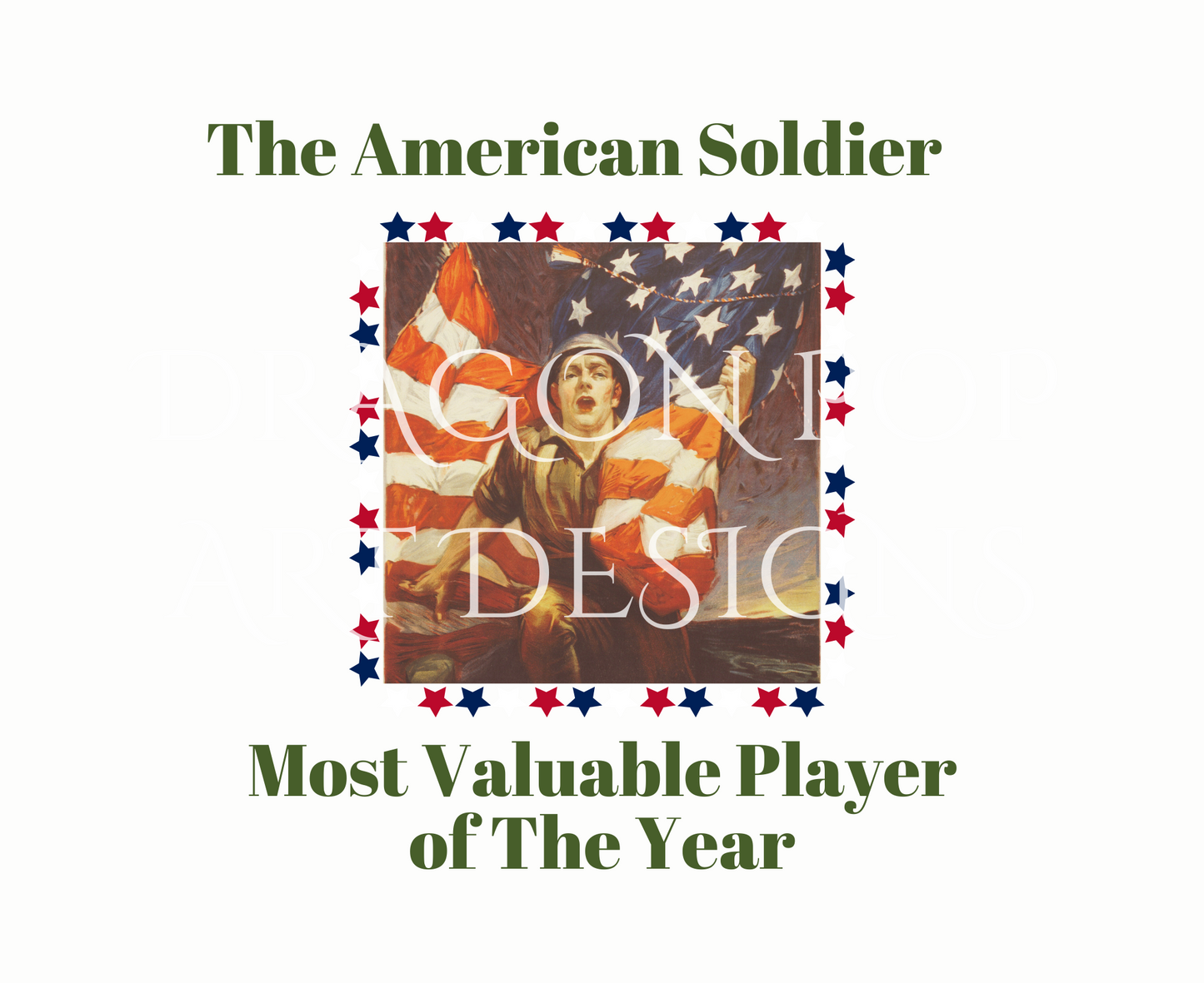 The American Soldier