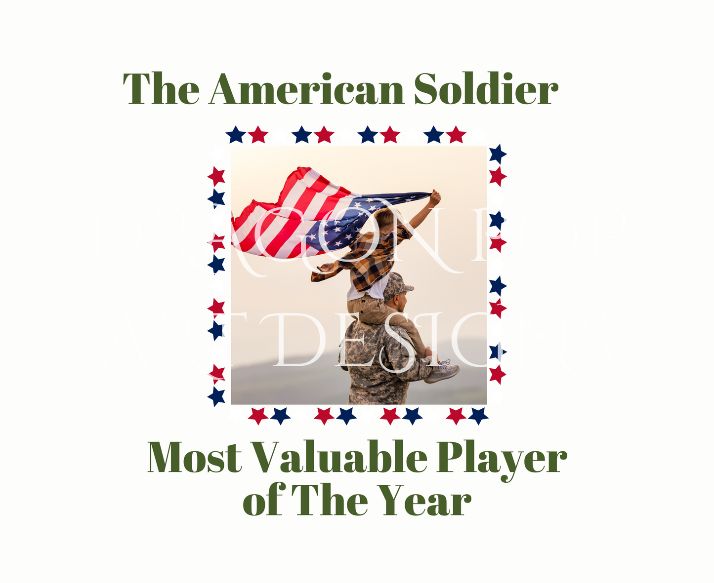 The American Soldier