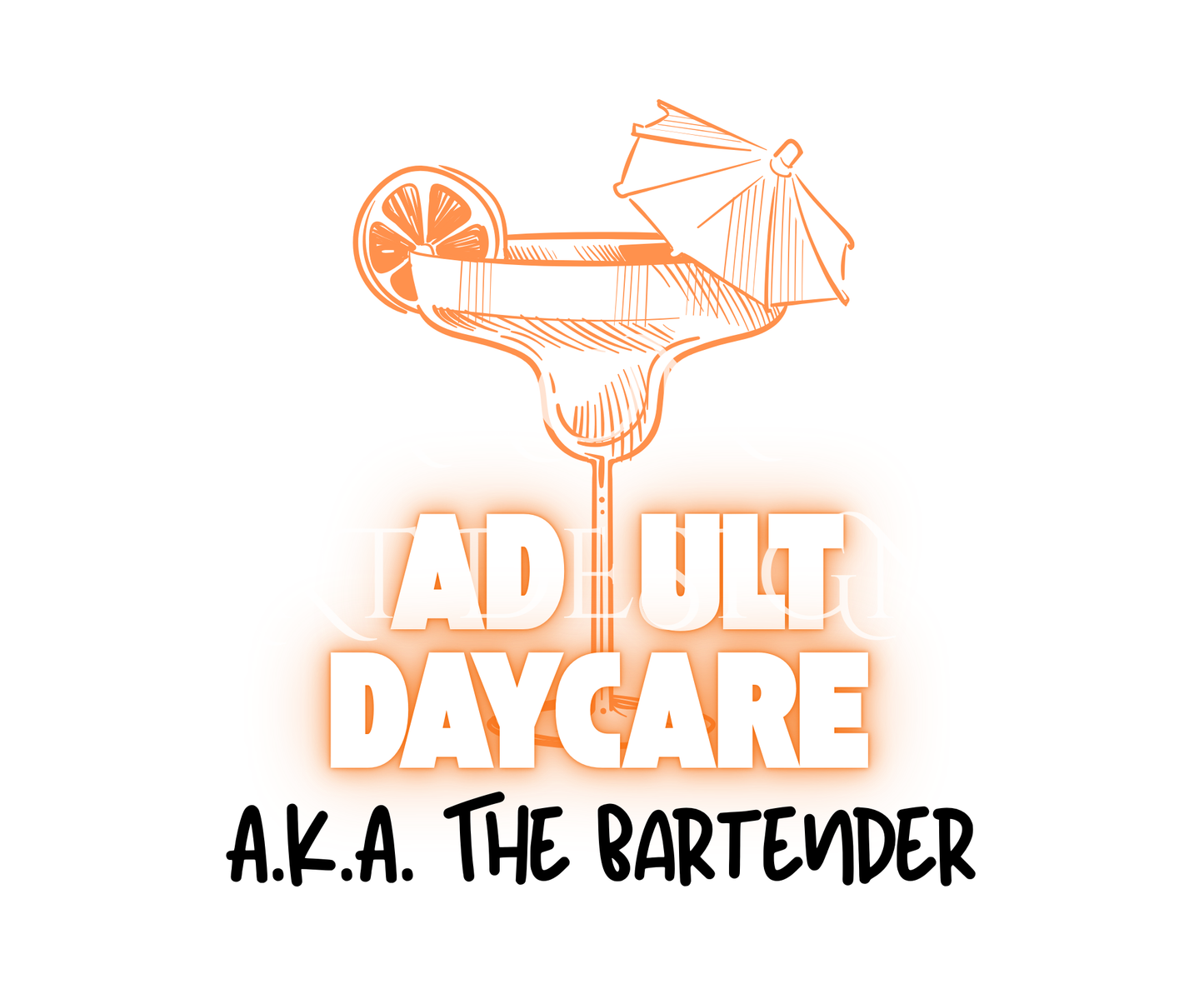 A.K.A. The Bartender