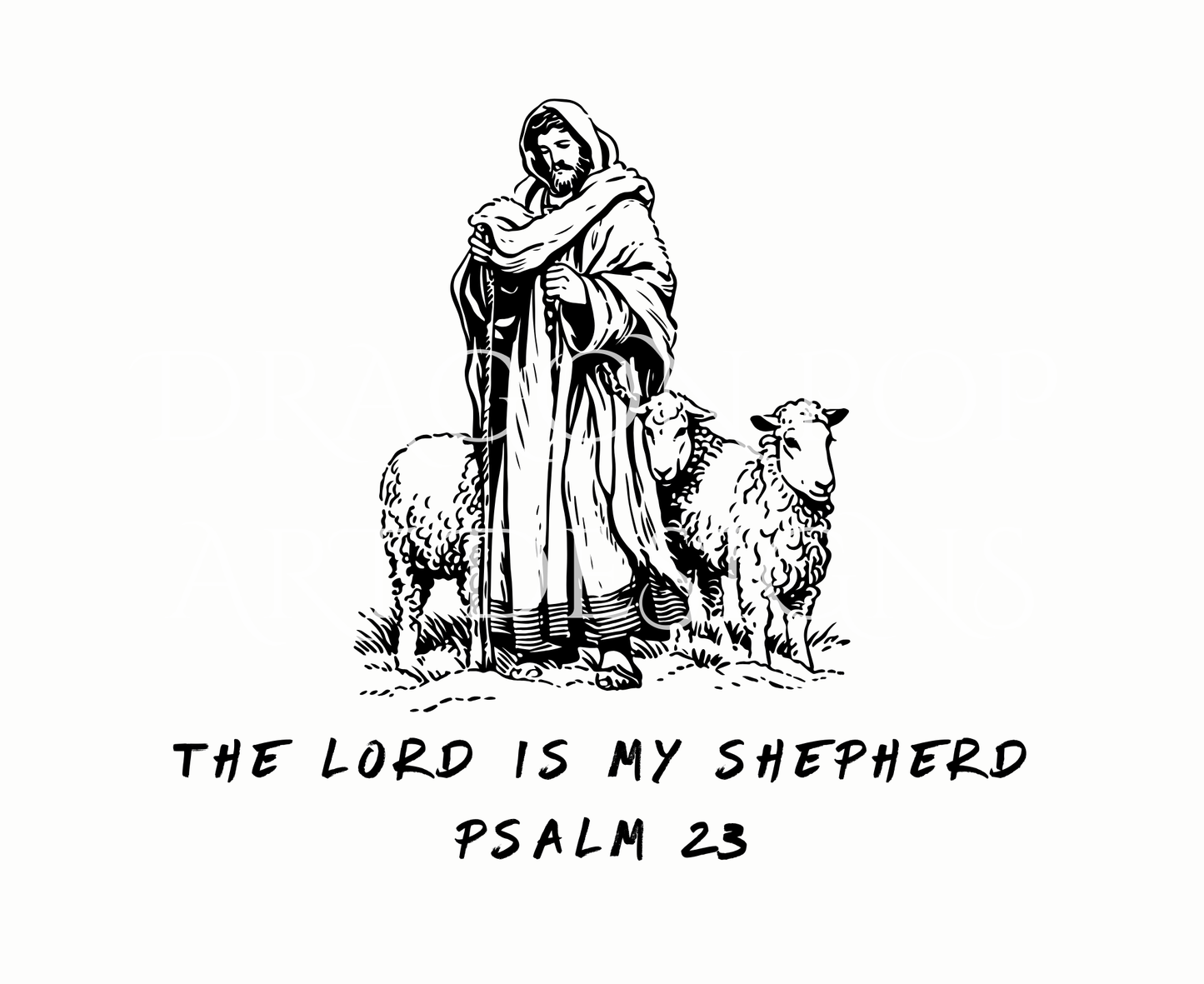 The Lord is My Shepherd