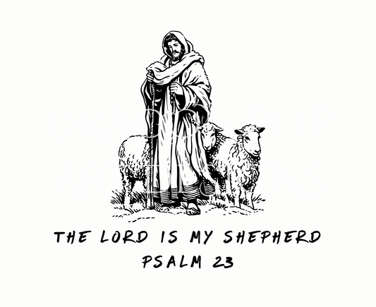 The Lord is My Shepherd