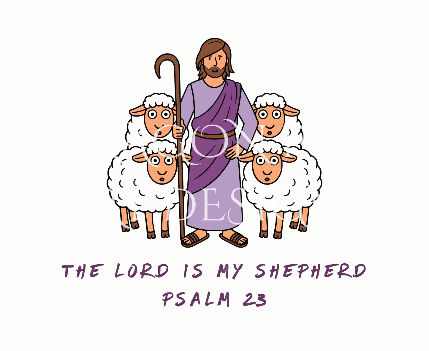 The Lord is My Shepherd