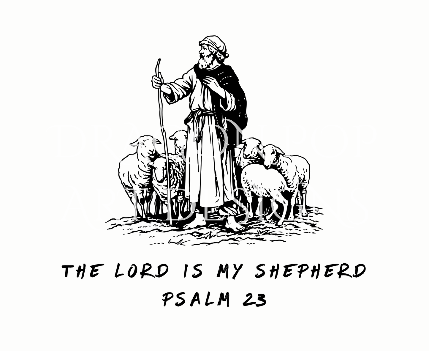 The Lord is My Shepherd