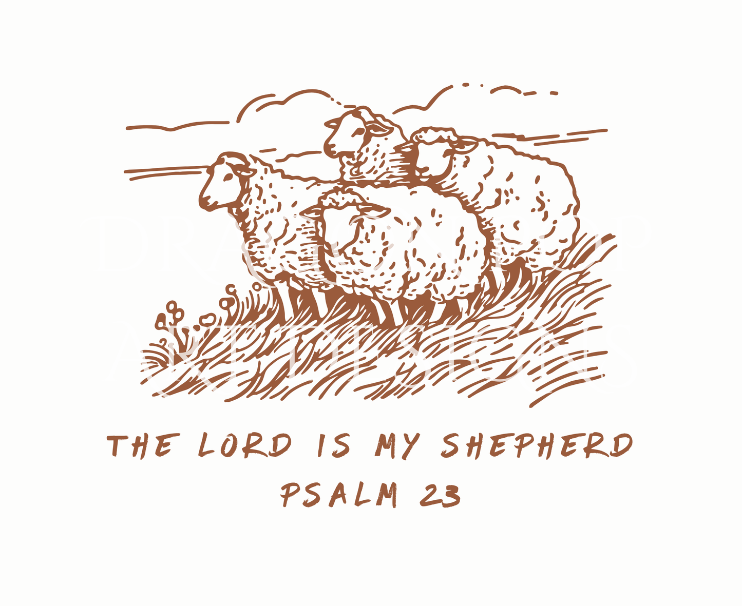 The Lord is My Shepherd