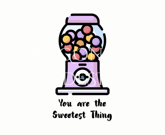 The Sweetest Thing